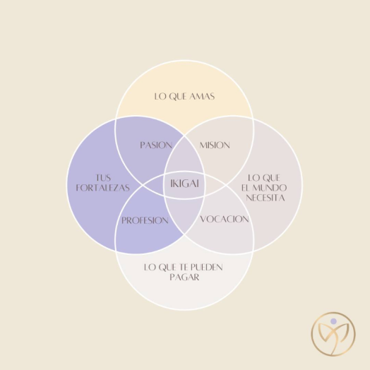 Ikigai Equilibrio